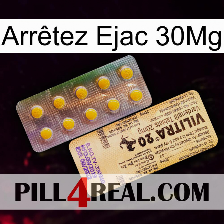 Arrêtez Ejac 30Mg new06